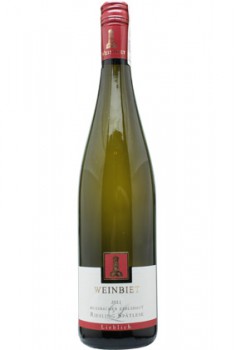 Weinbiet Mussbacher Riesling Spatlese